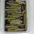 もちゃちゅ's cooksnap of when they made 簡単♪作り置きのお惣菜♪蕗の醤油漬け♪.