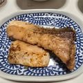 まなまんま's cooksnap of when they made 簡単！カリカリ☆フライパンでぶり塩焼き♪.