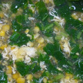 ママフィオ's cooksnap of when they made ほうれん草とコーンのとろみスープ.