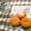 ぴーちゃんとぴっぴ's cooksnap of when they made 簡単☆ 売ってる味！ちんすこう.