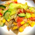 ♡サマンサ♡'s cooksnap of when they made ドレッシングde簡単トマトとツナのサラダ.
