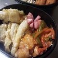 жゆきにゃж's cooksnap of when they made 揚げないよ♥酢鶏♥.