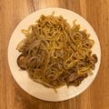 neko＊and…'s cooksnap of when they made オイスターソースdeやきそば.