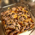 tanapi's cooksnap of when they made 激ウマ!!　砂肝のしょうゆ漬け.