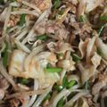 kobachiii's cooksnap of when they made 美味しい！！簡単！！豚キムチ炒め！！.