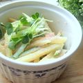 ミントレモン's cooksnap of when they made じゃがいもの明太マヨネーズあえ♪.