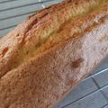 mariko39's cooksnap of when they made カトルカール（パウンドケーキ）.