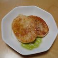 おけいはん０９１３'s cooksnap of when they made 長いも焼き.