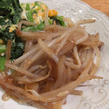 ★m★t★'s cooksnap of when they made ステーキ屋さんのもやし炒め.