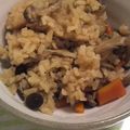 あんのひなめ's cooksnap of when they made うちのいつものかやくご飯.