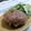 ぽっぽぺぺ's cooksnap of when they made 簡単♪なすとニラのハンバーグ.