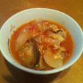 usapon７２７'s cooksnap of when they made 鶏とトマトの塩麹煮.