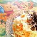 キョク's cooksnap of when they made 柚子こしょうマヨサラダ.