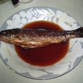 ｍａｙｕｐｏｎ's cooksnap of when they made ニジマスの甘煮.