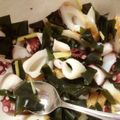 のむぎ's cooksnap of when they made たこときゅうりのピリカラ酢の物.