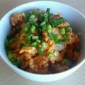 霜月せいら's cooksnap of when they made 簡単★エビチリ.