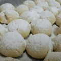 あんこ♡'s cooksnap of when they made ＊スノーボール＊.