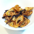 ＊葉っぱちゃん＊'s cooksnap of when they made 椎茸とちくわのキムチ炒め☆.