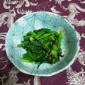 やゆみ's cooksnap of when they made 簡単☆ほうれん草のおひたし.
