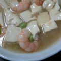 なあれん's cooksnap of when they made 豆腐とえびのうま煮.