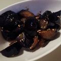megupuni's cooksnap of when they made なすの甘辛煮.