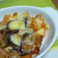 やゆみ's cooksnap of when they made ナスと豚こまで美味しいの❤.