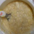 さるたまご's cooksnap of when they made ☆★風邪や体調不良に…たまご粥★☆.