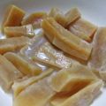 あまいこびと's cooksnap of when they made さつまいもミルク煮.