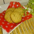 ムンプスちゃん's cooksnap of when they made チョコ入り☆ピーナッツバタークッキー.