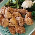miffy77's cooksnap of when they made 旦那が一押し♪私の鶏から.