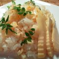 なにぬねにょろん's cooksnap of when they made 基本　たけのこ寿司！.