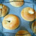 のじっこ's cooksnap of when they made ふわふわ♪はちみつヨーグルトベーグル.