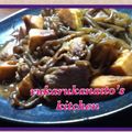 ルカルカナイト's cooksnap of when they made 筍と豚肉の味噌煮込み.