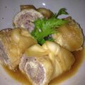 えりーポッター's cooksnap of when they made 豚の信田巻き.