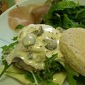 みどりーーーーん's cooksnap of when they made 朝食♪ランチ♪にもエッグベネディクト 風.