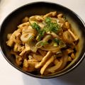 ラフロイグ31年's cooksnap of when they made 激安！お助け丼☆木の葉丼.