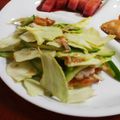くろぱち's cooksnap of when they made 醤油ツナときゅうりのサラダ♪.