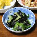 kikikko's cooksnap of when they made レタスのごまあえ.