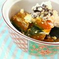 キョク's cooksnap of when they made かぼちゃサラダ.