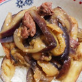 しゅがのすけ's cooksnap of when they made 牛肉とナスのしょうがみそ炒め.