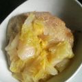 ささらんらん's cooksnap of when they made トロトロ白菜の手羽煮.