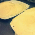 まおさんち's cooksnap of when they made 簡単・技術不要の♡クレープ生地.