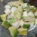 こちゆmam's cooksnap of when they made 簡単アボガドの激ウマサラダ.