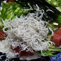 ★モコタン★'s cooksnap of when they made 紅白海鮮丼.