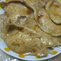 こてみぃ's cooksnap of when they made ウマウマ♪　簡単　豚の生姜焼き.