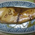 こてみぃ's cooksnap of when they made 魚苦手の娘が好きなブリのにんにく照り焼き.