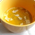 picco215's cooksnap of when they made 皮ごと！我が家のかぼちゃポタージュ.