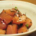 _sakuya_'s cooksnap of when they made マグロのお刺身☆変り和え♪.