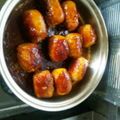 みー姫ちゃん's cooksnap of when they made ゜･*｡韓国風！?肉巻きおにぎり｡*･゜.