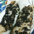 ちよんち's cooksnap of when they made お弁当のおかず♪キスの利休揚げ.